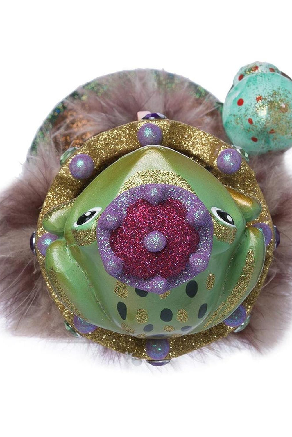 Kurt Adler 15-Inch Hollywood Frog Prince Nutcracker