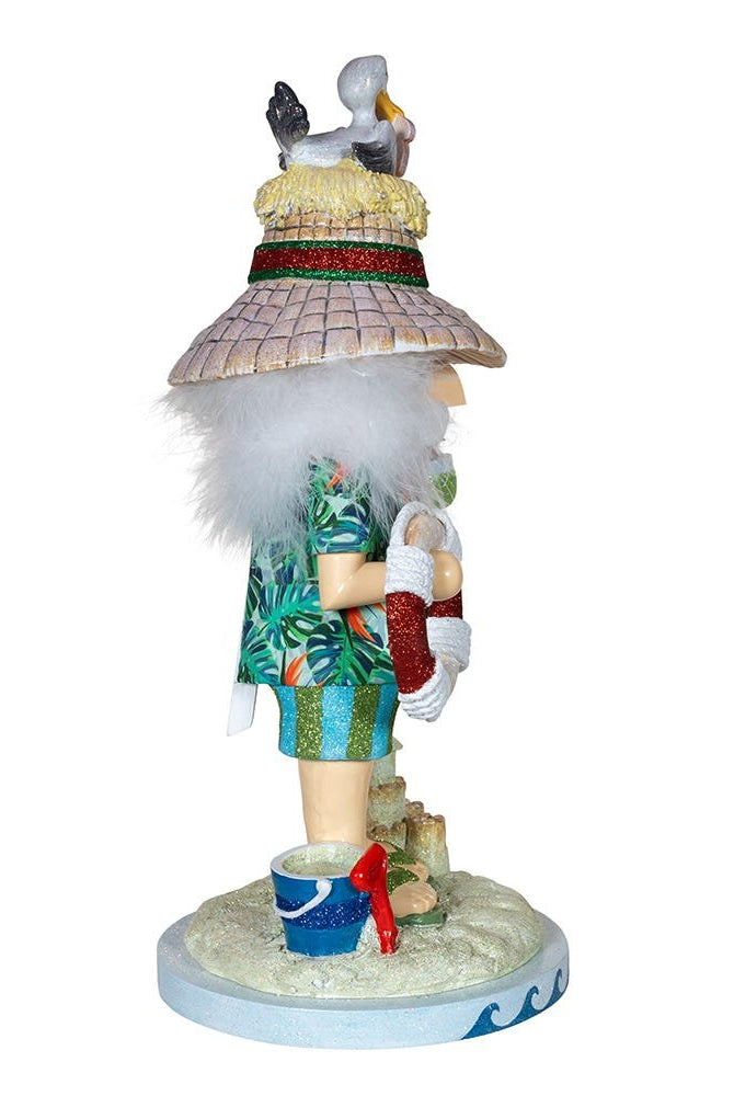 Shop For Kurt Adler 15 - Inch Hollywood Nutcrackers Beach Nutcracker