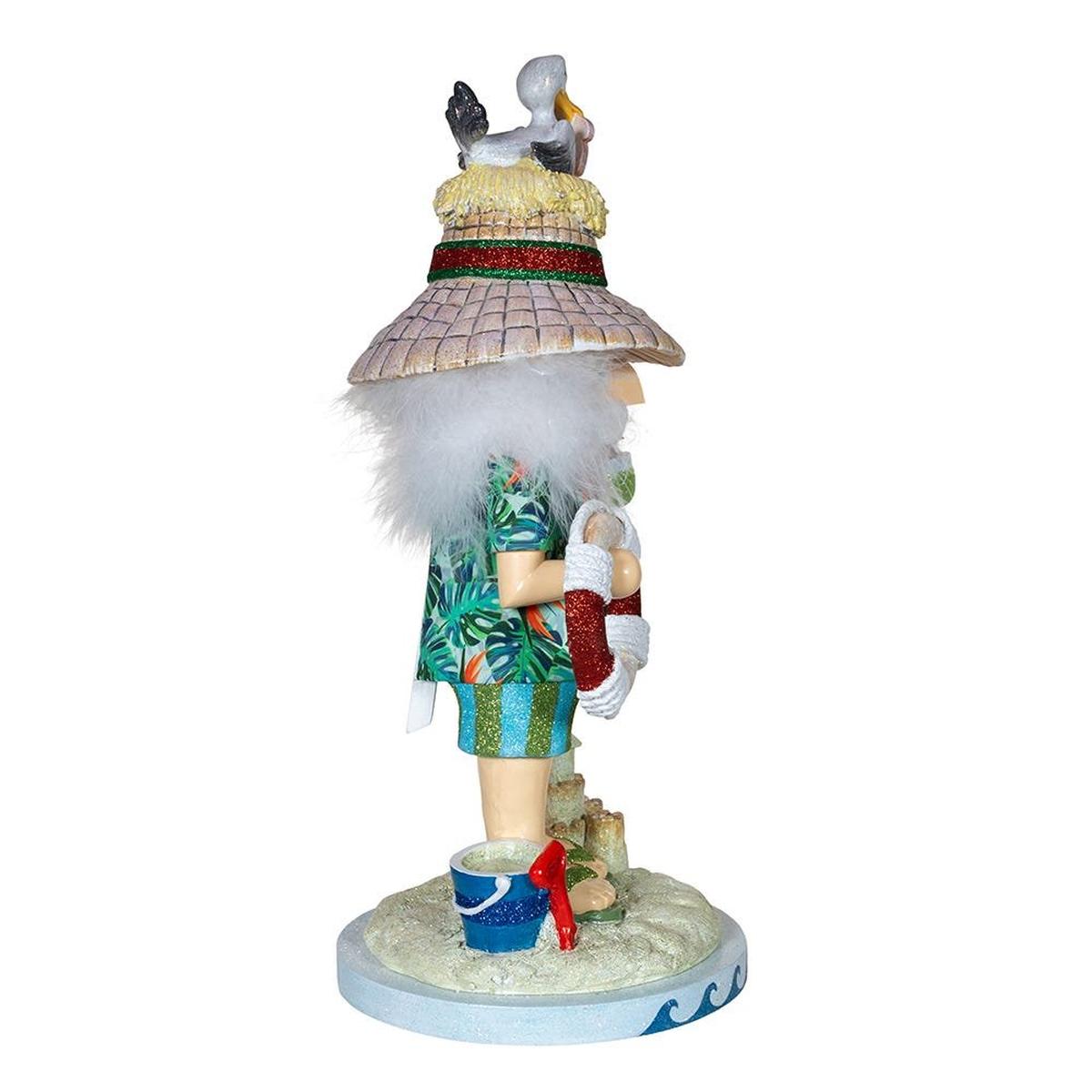 Shop For Kurt Adler 15 - Inch Hollywood Nutcrackers Beach Nutcracker