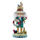 Shop For Kurt Adler 15 - Inch Hollywood Nutcrackers Beach Nutcracker