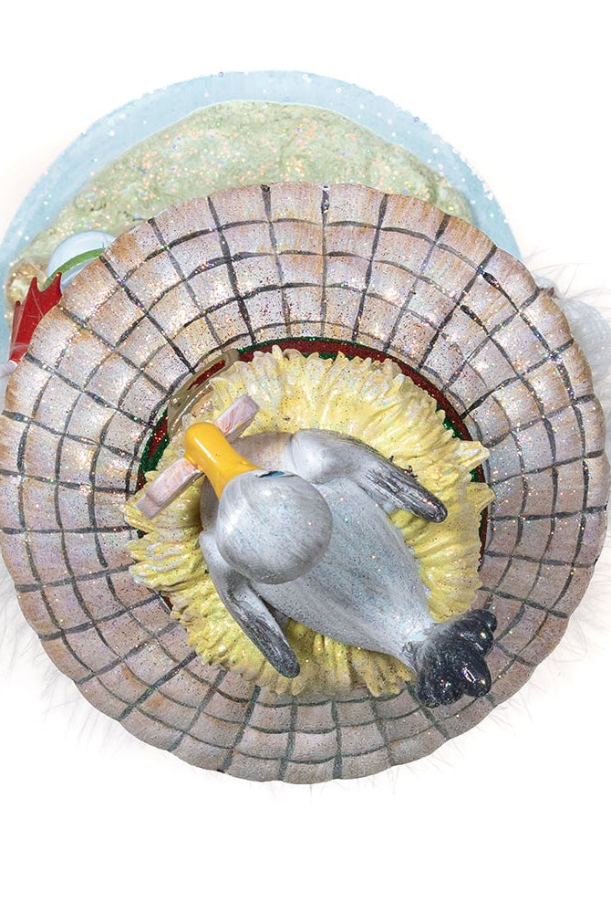 Shop For Kurt Adler 15 - Inch Hollywood Nutcrackers Beach Nutcracker