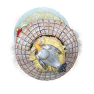 Shop For Kurt Adler 15 - Inch Hollywood Nutcrackers Beach Nutcracker