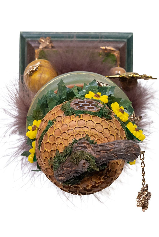 Shop For Kurt Adler 15 - Inch Hollywood Nutcrackers Bee Keeper Nutcracker