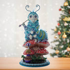 Shop For Kurt Adler 15 - Inch Hollywood Nutcrackers Caterpillar Nutcracker