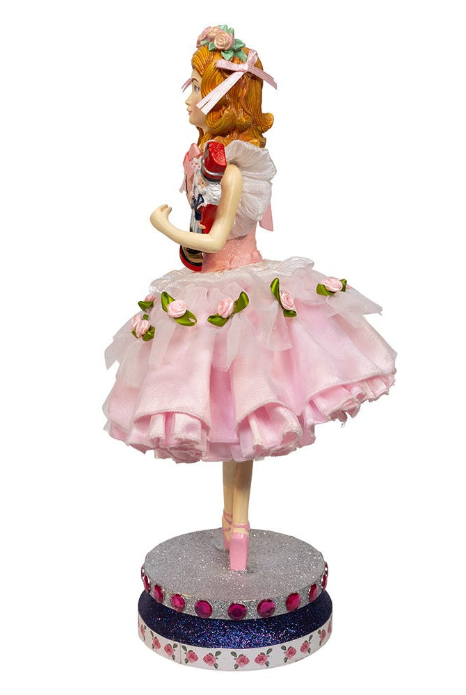 Shop For Kurt Adler 15 - Inch Hollywood Nutcrackers Clara Nutcracker