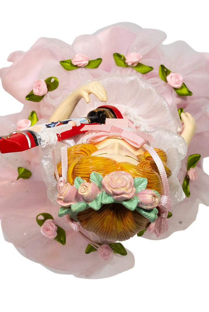 Shop For Kurt Adler 15 - Inch Hollywood Nutcrackers Clara Nutcracker