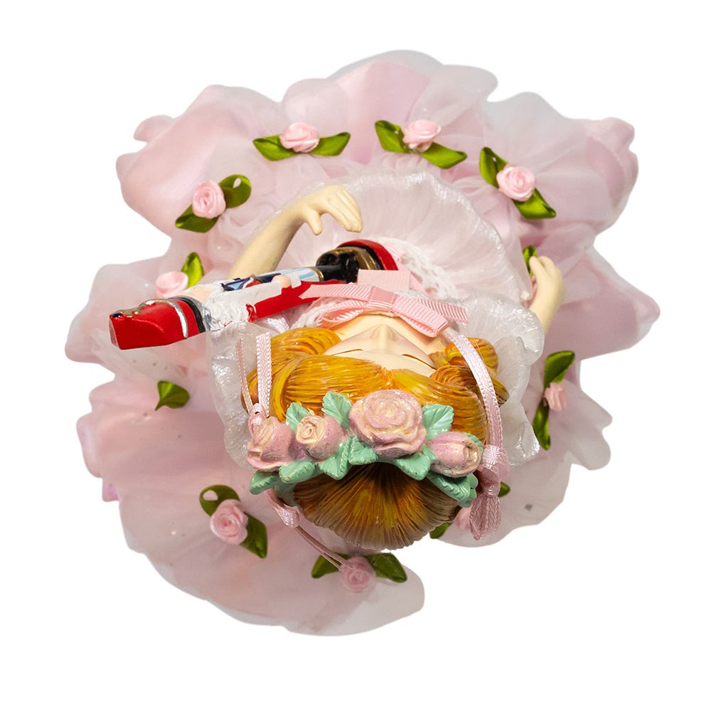 Shop For Kurt Adler 15 - Inch Hollywood Nutcrackers Clara Nutcracker