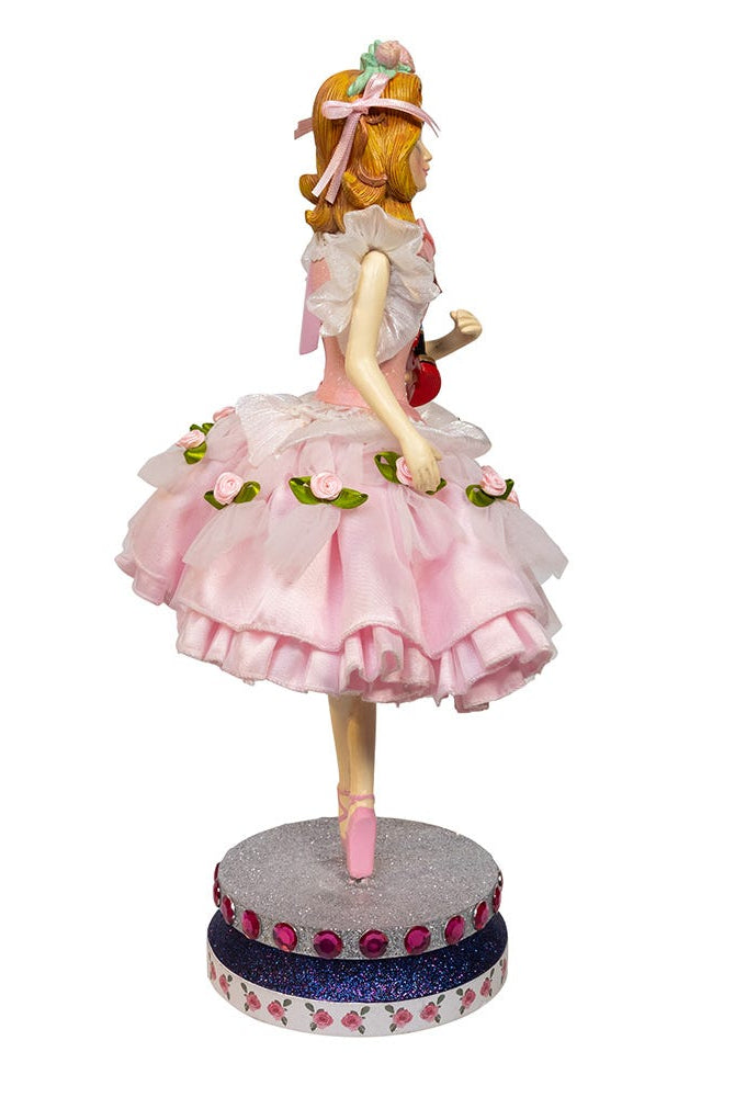 Shop For Kurt Adler 15 - Inch Hollywood Nutcrackers Clara Nutcracker