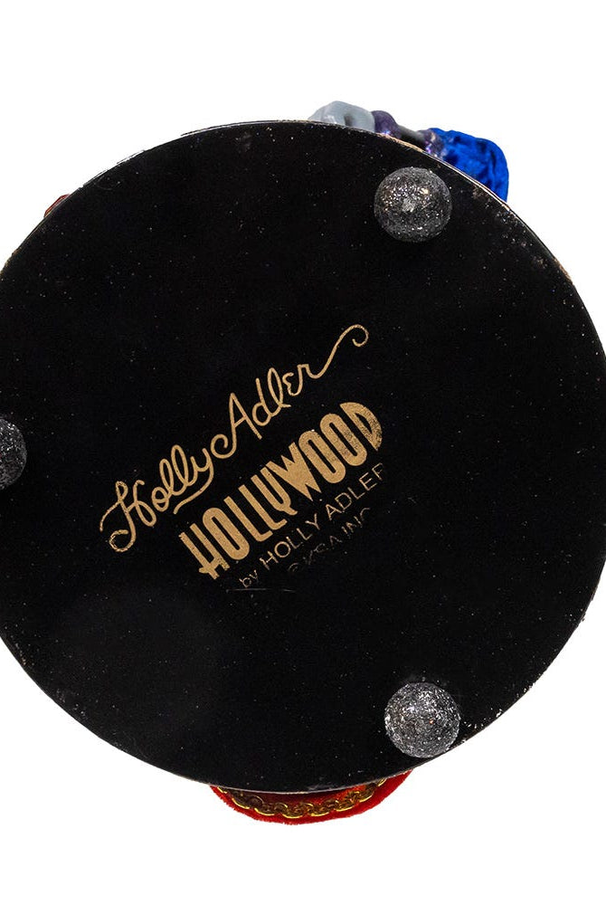 Shop For Kurt Adler 15 - Inch Hollywood Nutcrackers Mouse King Nutcracker