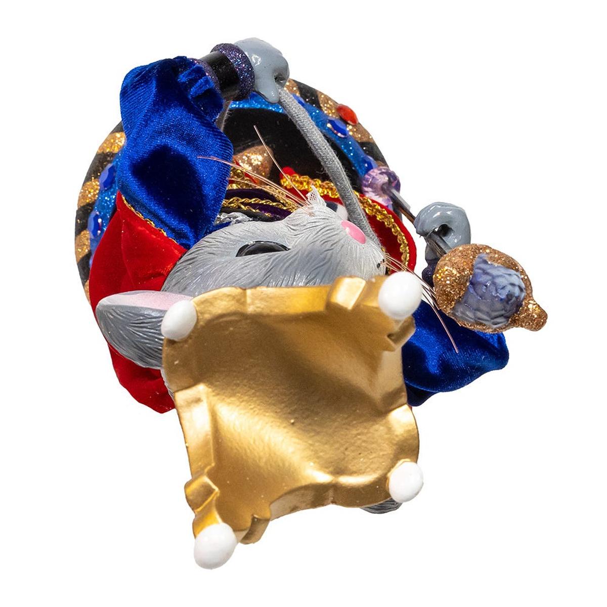 Shop For Kurt Adler 15 - Inch Hollywood Nutcrackers Mouse King Nutcracker