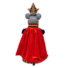 Shop For Kurt Adler 15 - Inch Hollywood Nutcrackers Mouse King Nutcracker