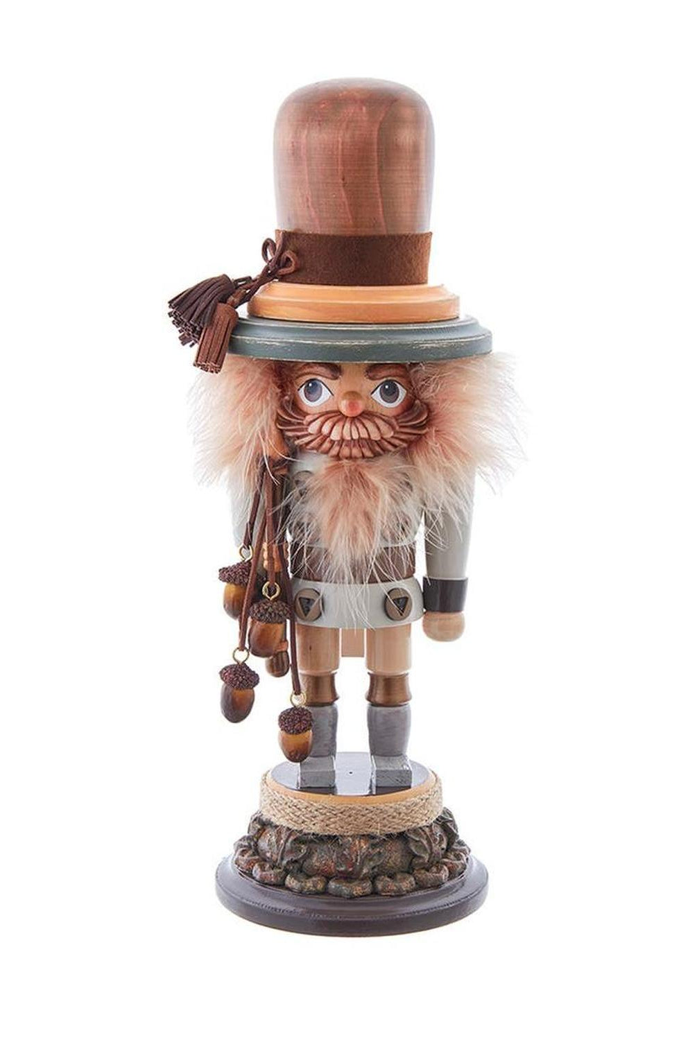Kurt Adler 15-Inch Hollywood Nutcrackers Natural Nutcracker
