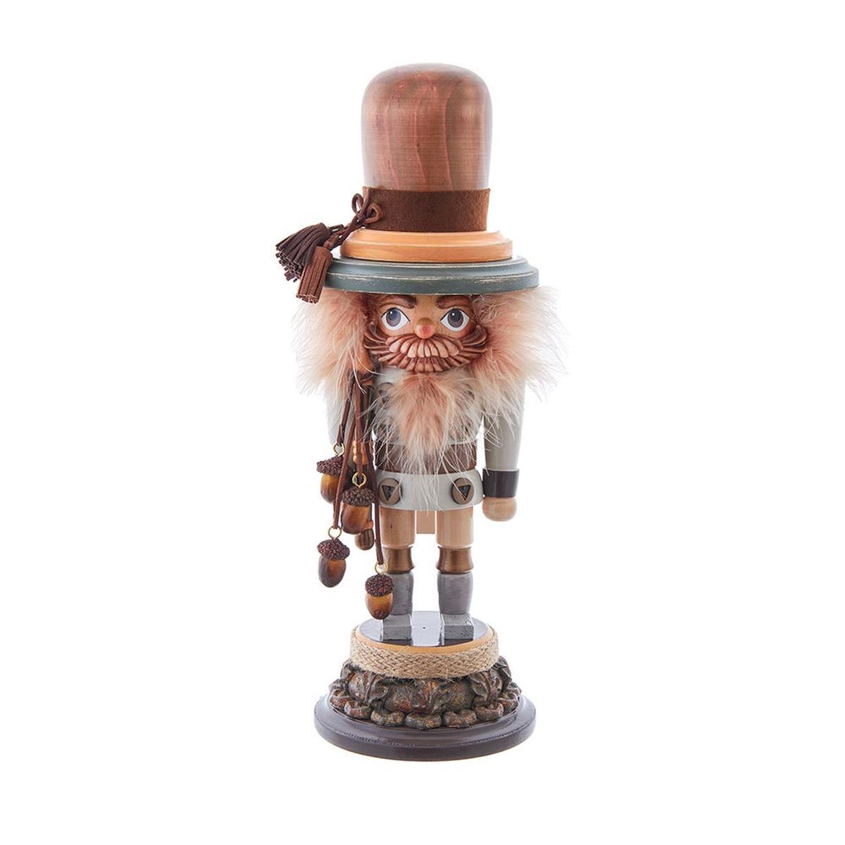 Shop For Kurt Adler 15 - Inch Hollywood Nutcrackers Natural Nutcracker