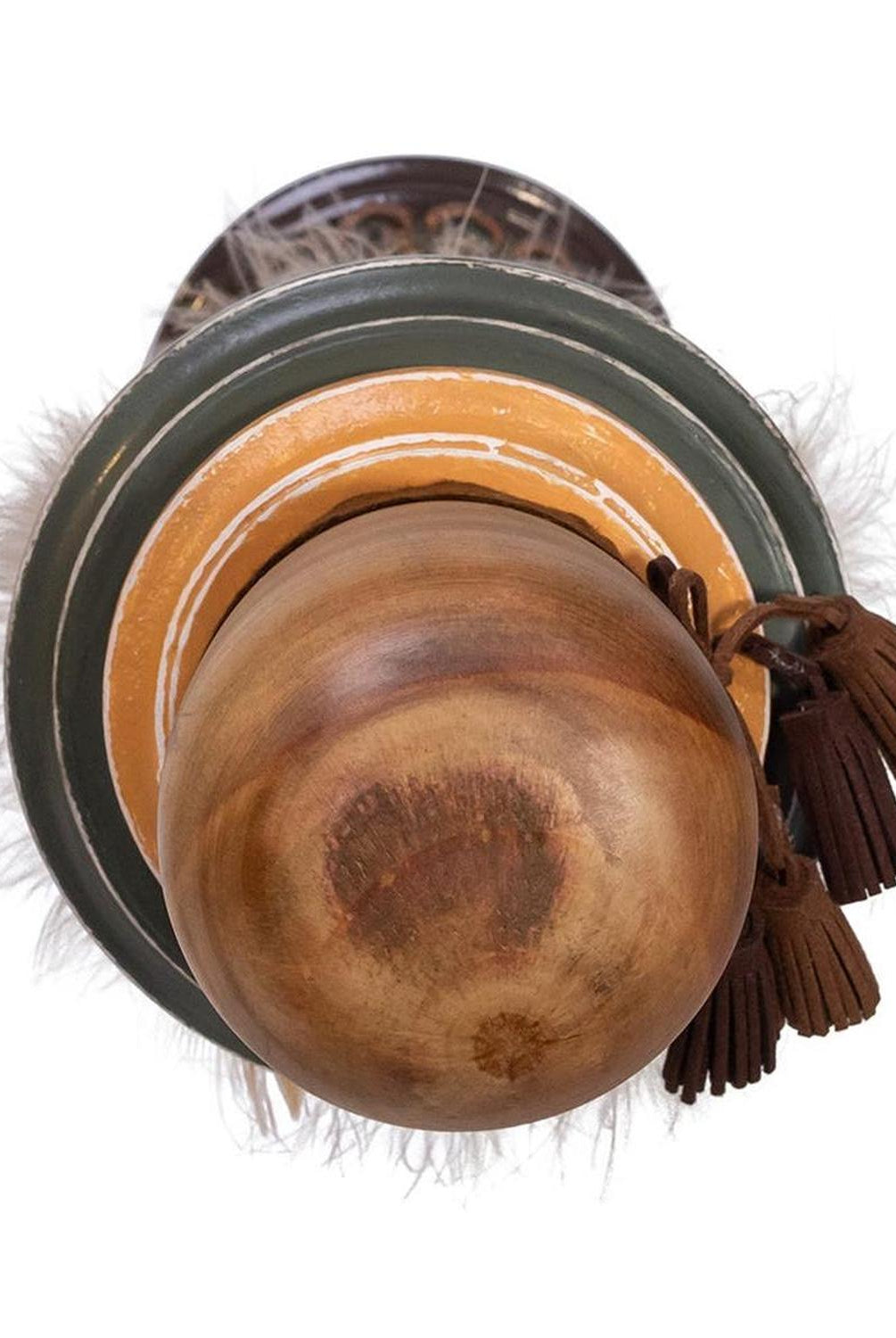 Kurt Adler 15-Inch Hollywood Nutcrackers Natural Nutcracker