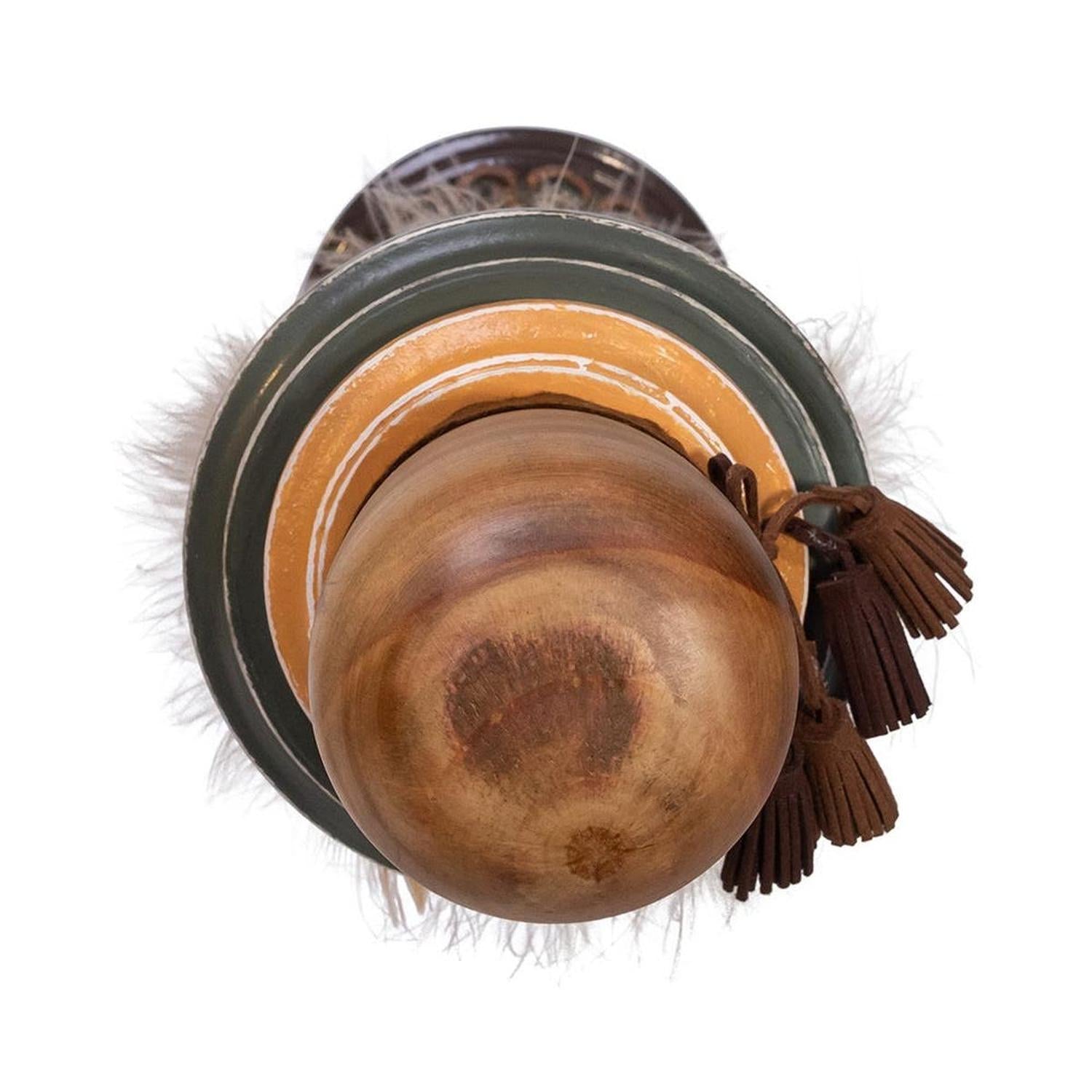 Kurt Adler 15-Inch Hollywood Nutcrackers Natural Nutcracker