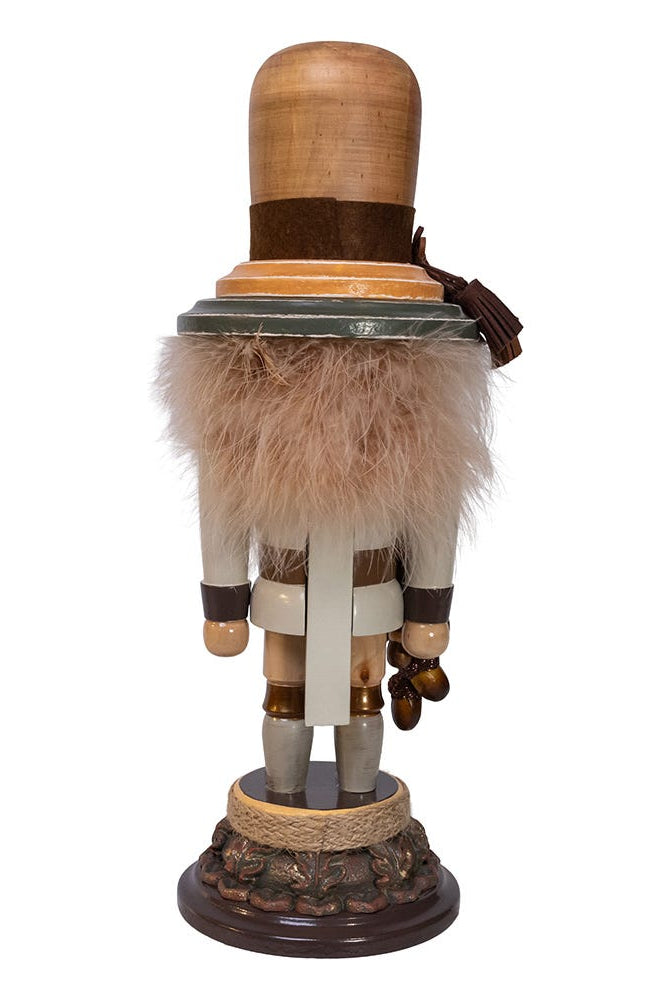 Shop For Kurt Adler 15 - Inch Hollywood Nutcrackers Natural Nutcracker