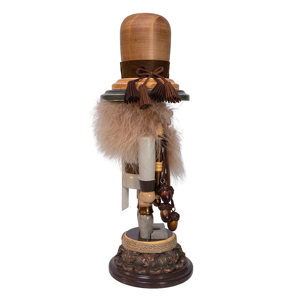 Shop For Kurt Adler 15 - Inch Hollywood Nutcrackers Natural Nutcracker