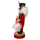 Shop For Kurt Adler 15 - Inch Hollywood Nutcrackers Prince with Clara Nutcracker