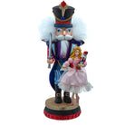 Shop For Kurt Adler 15 - Inch Hollywood Nutcrackers Prince with Clara Nutcracker