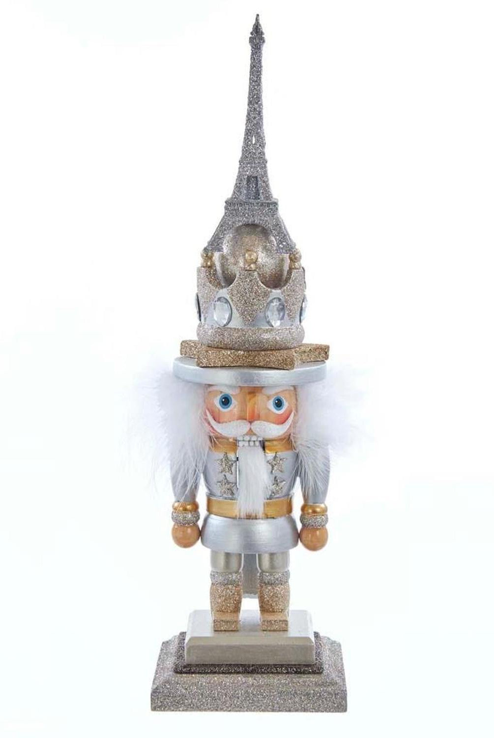 Kurt Adler 15-Inch Hollywood Paris Nutcracker