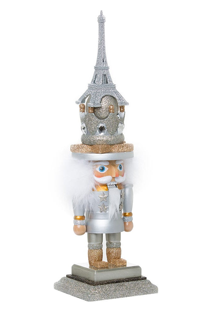 Shop For Kurt Adler 15 - Inch Hollywood Paris Nutcracker