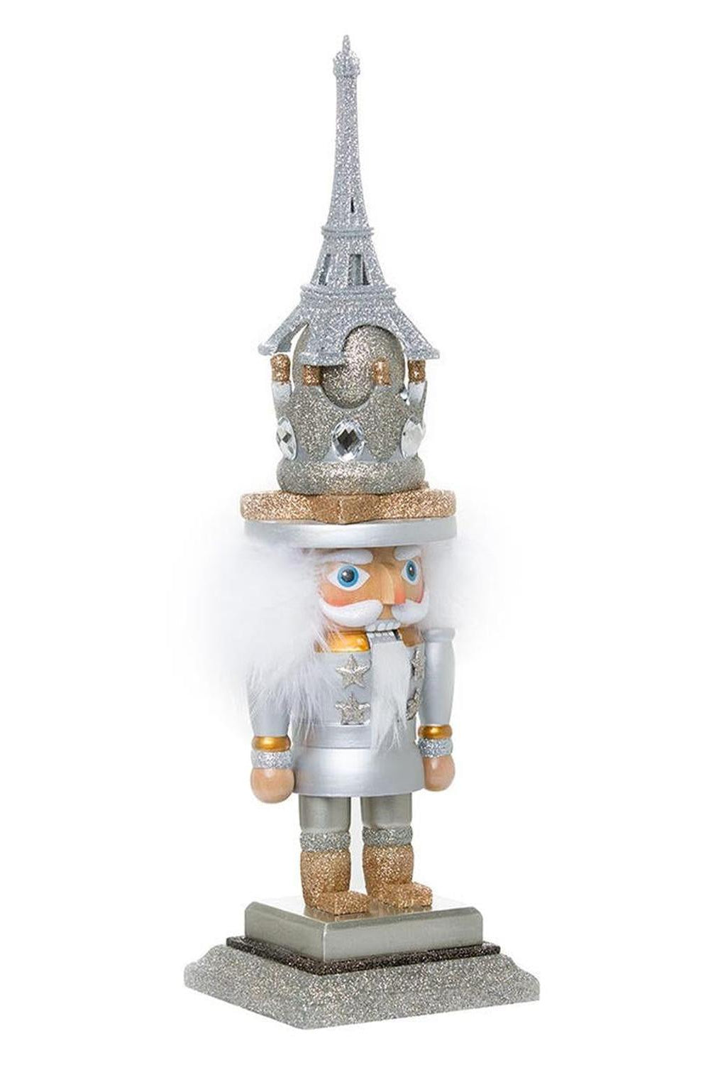 Kurt Adler 15-Inch Hollywood Paris Nutcracker