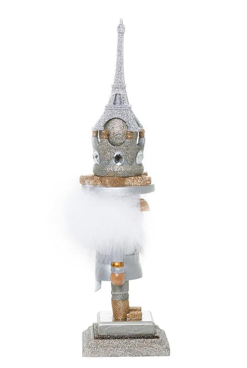 Kurt Adler 15-Inch Hollywood Paris Nutcracker