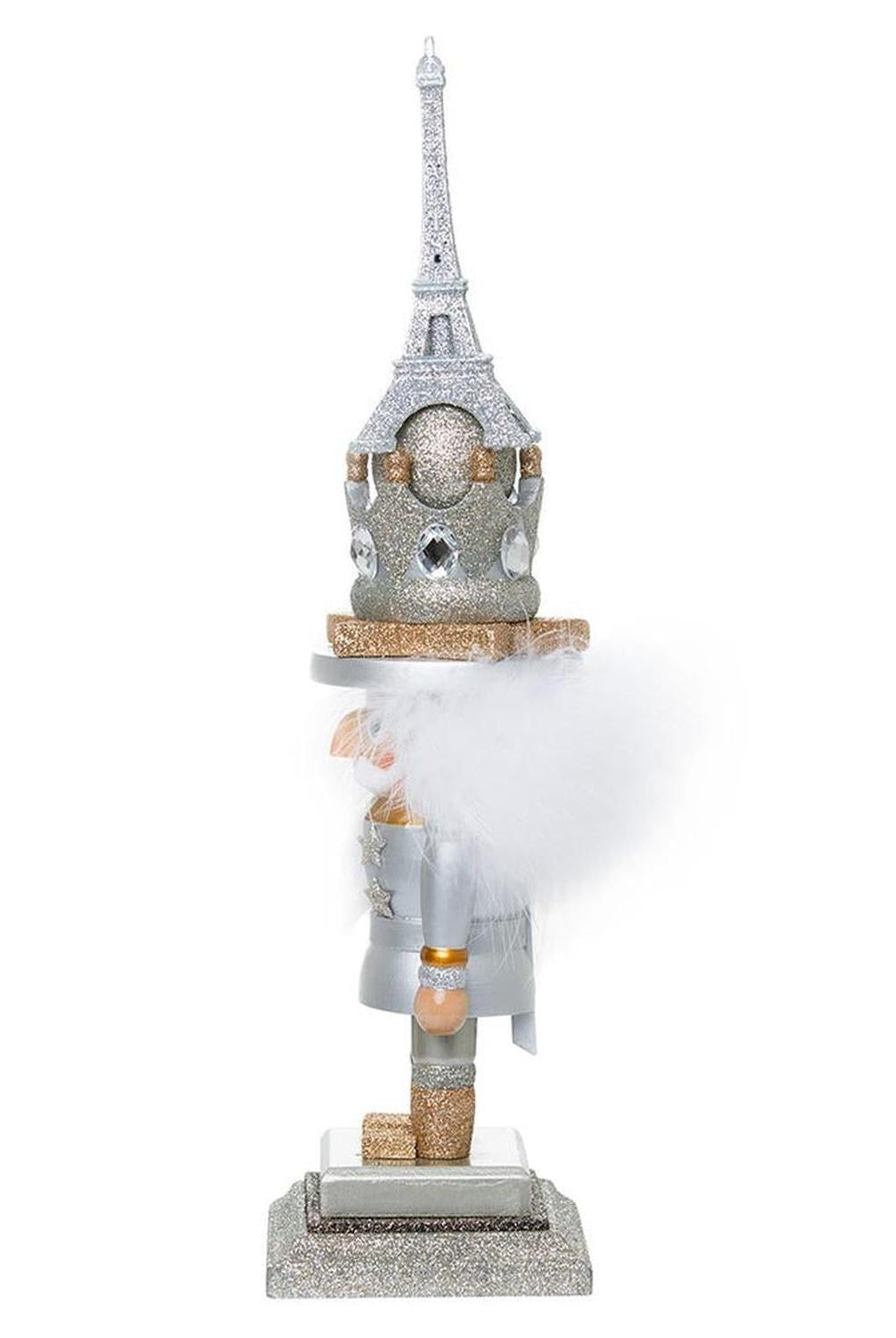 Kurt Adler 15-Inch Hollywood Paris Nutcracker