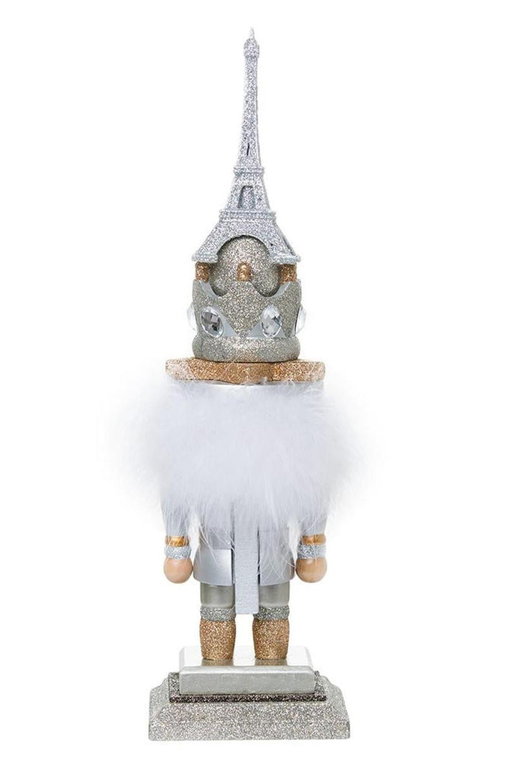 Kurt Adler 15-Inch Hollywood Paris Nutcracker