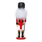 Shop For Kurt Adler 15 - Inch Hollywood Red and Black Soldier Nutcracker