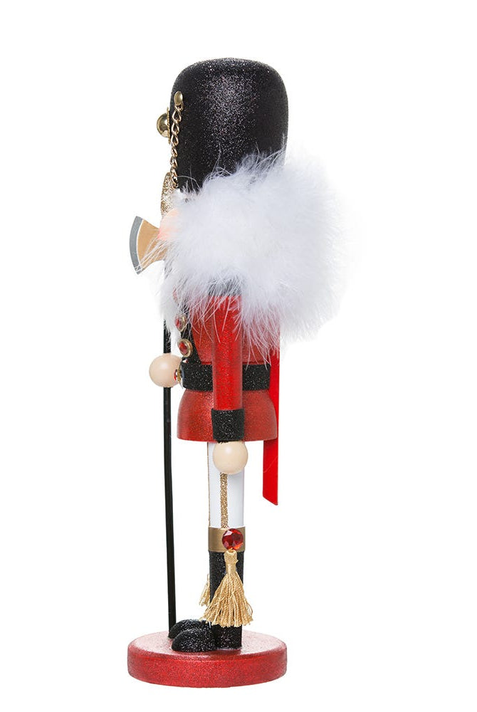 Shop For Kurt Adler 15 - Inch Hollywood Red and Black Soldier Nutcracker