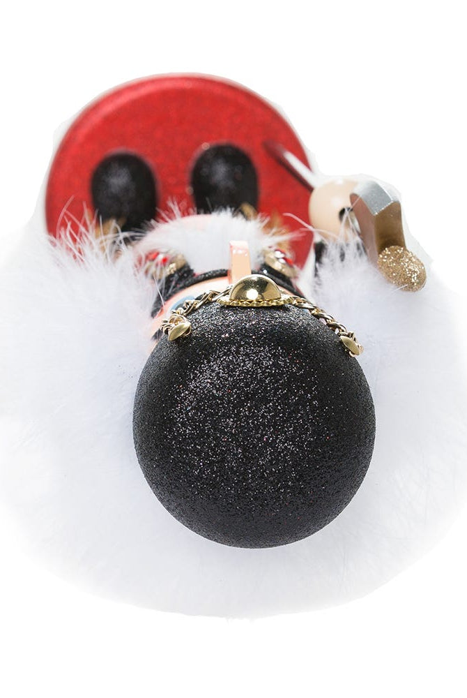 Shop For Kurt Adler 15 - Inch Hollywood Red and Black Soldier Nutcracker