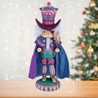 Shop For Kurt Adler 15 - Inch Hollywood Sugar Plum Drosselmeyer Nutcracker