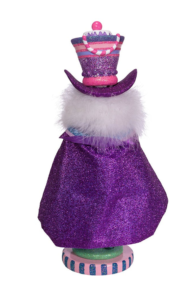 Shop For Kurt Adler 15 - Inch Hollywood Sugar Plum Drosselmeyer Nutcracker