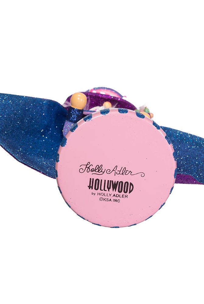 Shop For Kurt Adler 15 - Inch Hollywood Sugar Plum Drosselmeyer Nutcracker