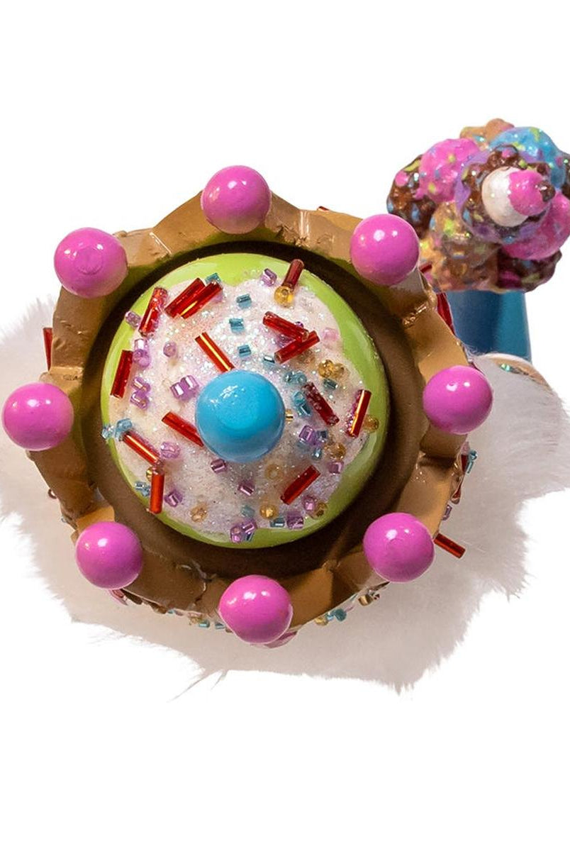 Shop For Kurt Adler 15 - Inch Ice Cream Nutcracker