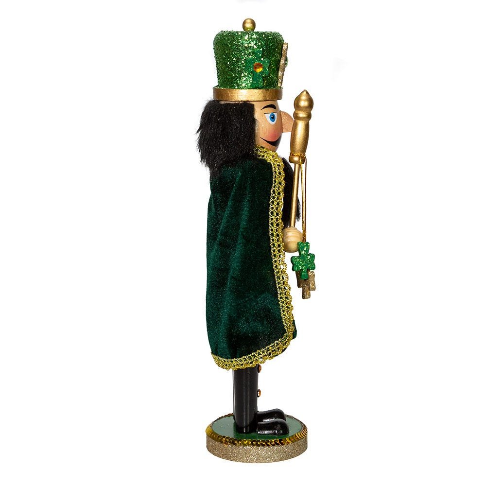 Shop For Kurt Adler 15 - Inch Irish Nutcracker With Cape