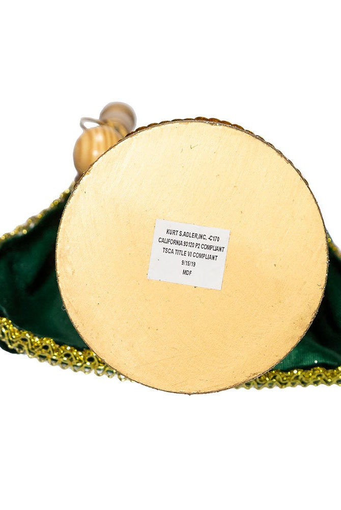 Shop For Kurt Adler 15 - Inch Irish Nutcracker With Cape