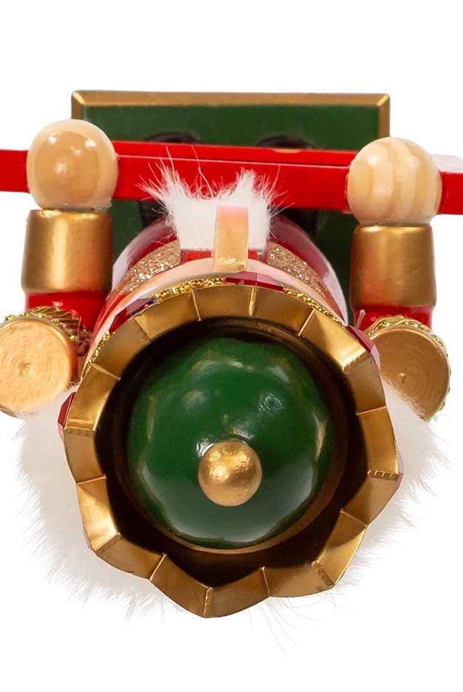 Shop For Kurt Adler 15 - Inch Nutcracker King Holding Picture Frame