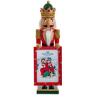Shop For Kurt Adler 15 - Inch Nutcracker King Holding Picture Frame
