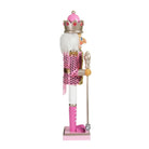 Shop For Kurt Adler 15 - Inch Pink Nutcracker