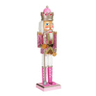 Shop For Kurt Adler 15 - Inch Pink Nutcracker
