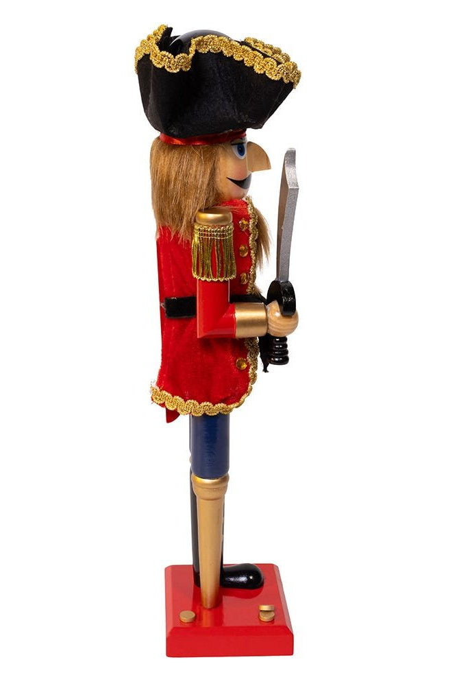 Shop For Kurt Adler 15 - Inch Pirate Nutcracker
