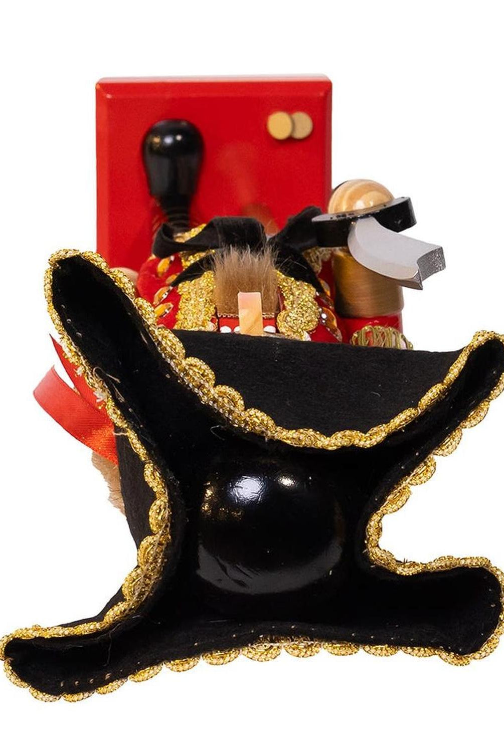 Kurt Adler 15-Inch Pirate Nutcracker
