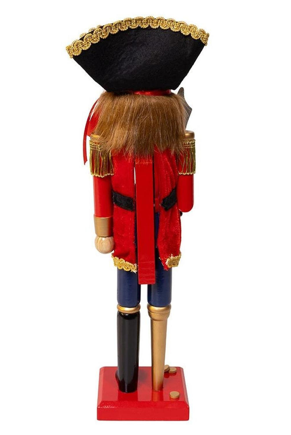 Kurt Adler 15-Inch Pirate Nutcracker