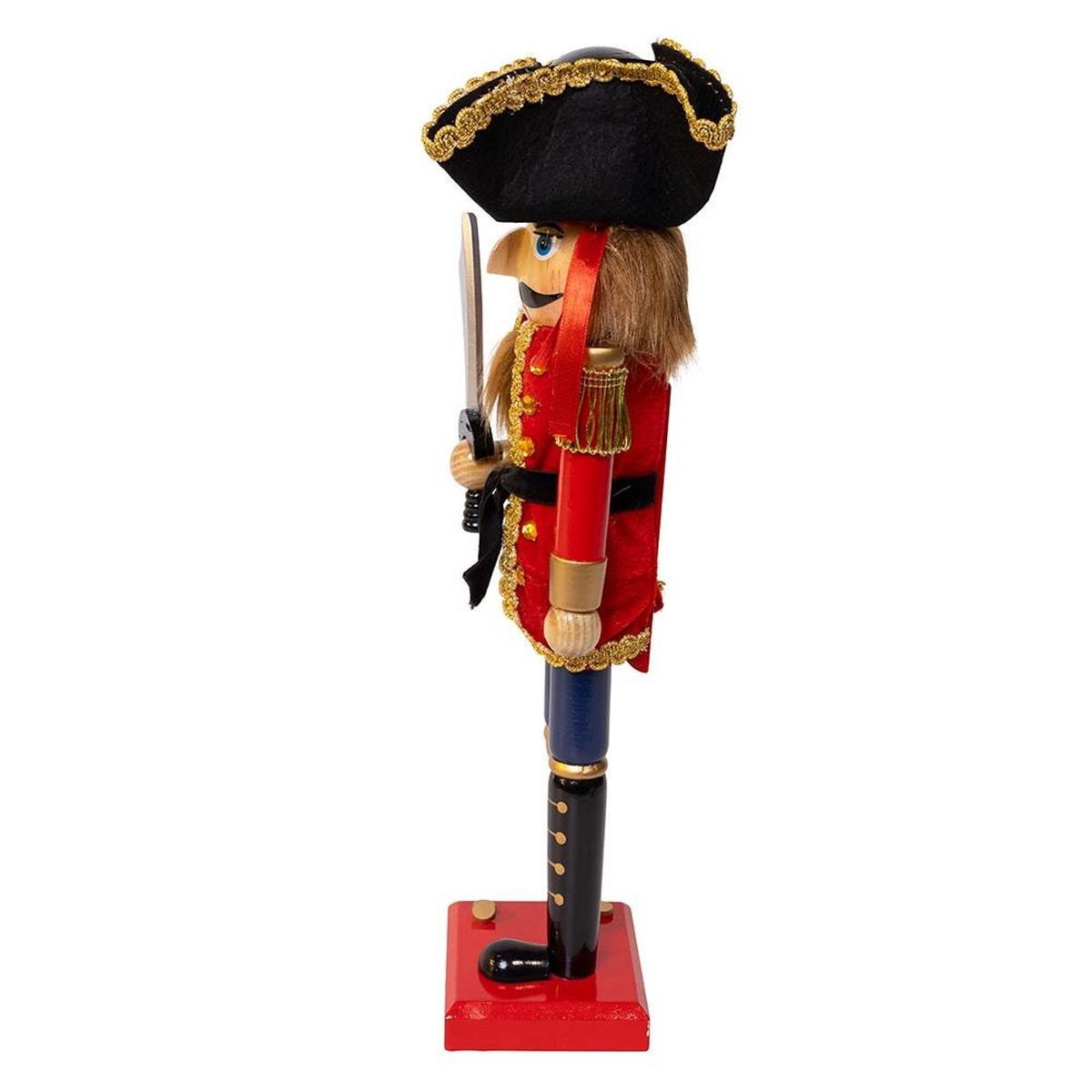Shop For Kurt Adler 15 - Inch Pirate Nutcracker