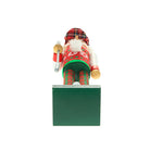 Shop For Kurt Adler 15 - Inch Red and Green Golfer Nutcracker