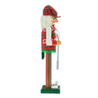Shop For Kurt Adler 15 - Inch Red and Green Golfer Nutcracker