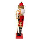 Shop For Kurt Adler 15 - Inch Red and Green King Nutcracker