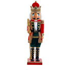 Shop For Kurt Adler 15 - Inch Red and Green King Nutcracker